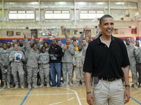 Obama šalje vojnike u Avganistan