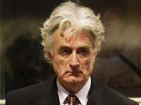 Karadžić se nije izjasnio o izmijenjenoj optužnici