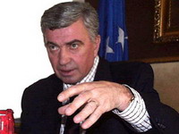 "Srbija u potpunosti podržava suverenitet BiH"