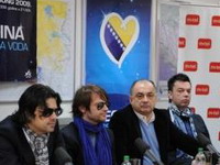 "Regina" bez treme, Marić obećava pobjedu