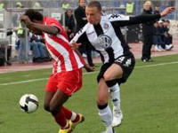 135. 'Večiti derbi' bez pobednika