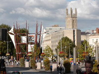 Najbolje turističke destinacije za 2009. Bristol, Vilnijus i Buenos Aires