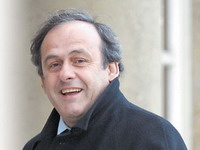 Platini u Srbiji !