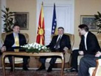 Crvenkovski: "Prekrajanje granica BiH na etničkom principu dovelo bi do destabilizacije regiona"