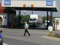 Potpisani protokoli o graničnim patrolama