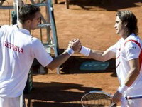 Troicki izgubio od Ferera
