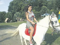Jahačica