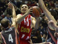 Zvezda igra za HF i častan oproštaj