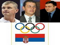 Višacki, Paspalj i Todorov funkcioneri OKS