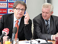 Blažević pozvao 24 igrača za susrete protiv Belgije