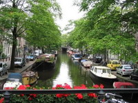 Amsterdam meta terorista