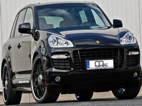 Miranda-Series Porsche Cayenne GTS