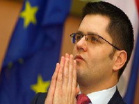 Jeremić u Vatikanu