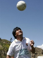 Bolivija: Oduzeo zemlju bogatima i dao siromašnima