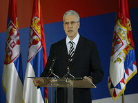 Tadić: UNMIK i Euleks odgovorni za vladavinu prava na KiM