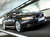 Volvo S80 fejslift za 2010. godinu