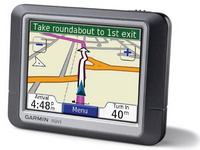 Garmin na sajmu automobila