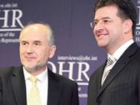 Valentin Incko preuzeo dužnost: "Ovo je godina zapadnog Balkana u EU"