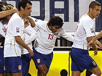 Konstanca: Rumunija – Srbija 2:3
