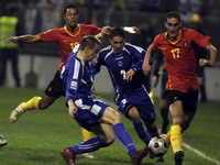 BIH - Belgija 2:1