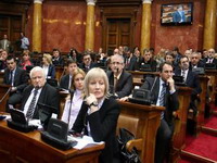 Skupština ponovo radi