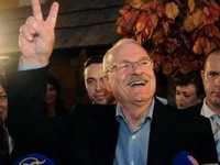 Gašparovič ponovno izabran za predsjednika Slovačke