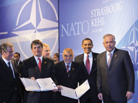 BiH u NATO-ovom obruču