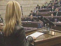 Zastupnički dom Parlamenta FBiH usvojio izmjene i dopune budžeta FBiH za 2009.