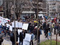 Mostar: Smanji li se plaća sindikati kreću u generalni štrajk