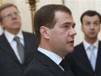 Medvedev pozvao na mirno riješenje krize