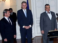 Evropska trojka snažno podržala RCC