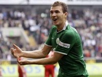 Džeko zapeo za oko i čelnicima Milana