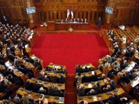 Skupština iduće nedelje o rebalansu