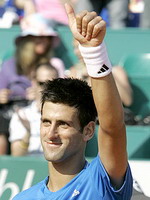 Novak: Biću sve jači
