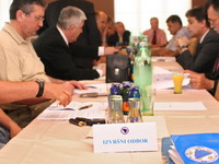 Otkazan izvršni odbor NS/FS BiH