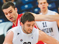 Pitaju se Partizan i Cibona