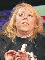 Zorka pečenjarka!