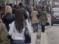 U martu 2009. godine manje nezaposlenih nego u februaru