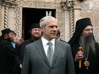 Reakcije na Tadićevu posetu