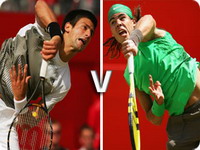 Đoković i Nadal u finalu