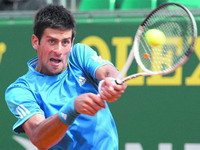 Đoković na trećem mestu, Troicki napredovao