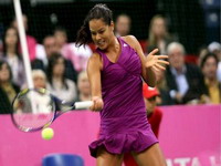 Ana Ivanović: Verujem u pobedu