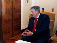 "Izmjene Ustava nisu uslov za EU"