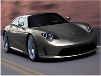 Shanghai: Porsche konačno predstavio limuzinu Panameru