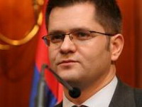 Jeremić u poseti SAD