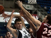 Partizanu derbi protiv FMP-a, Zvezda pobedila u Čačku