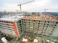 Projekat izgradnje jeftinih stanova