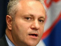 Srpska delegacija na zasedanju MMF-a i svetske banke