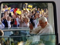 Papamobil nedovoljna zaštita u Izraelu