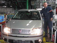 „Fijat” uplatio 1,5 miliona evra